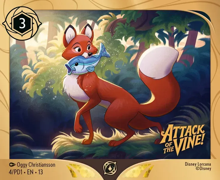 Vixey