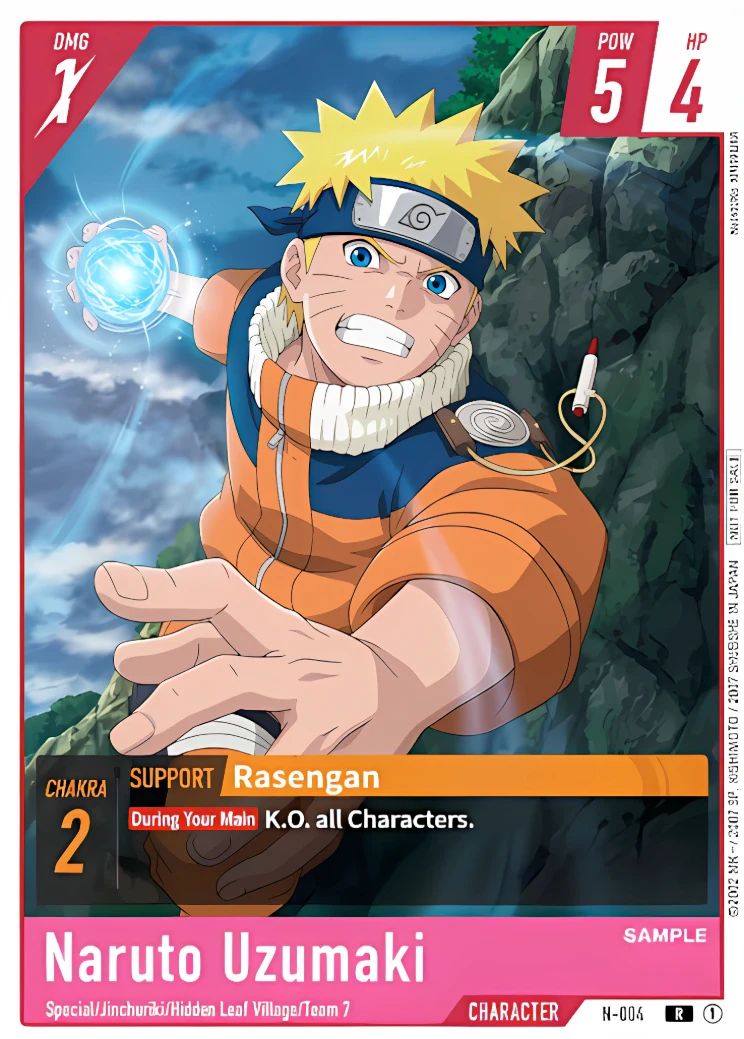Naruto Uzumaki