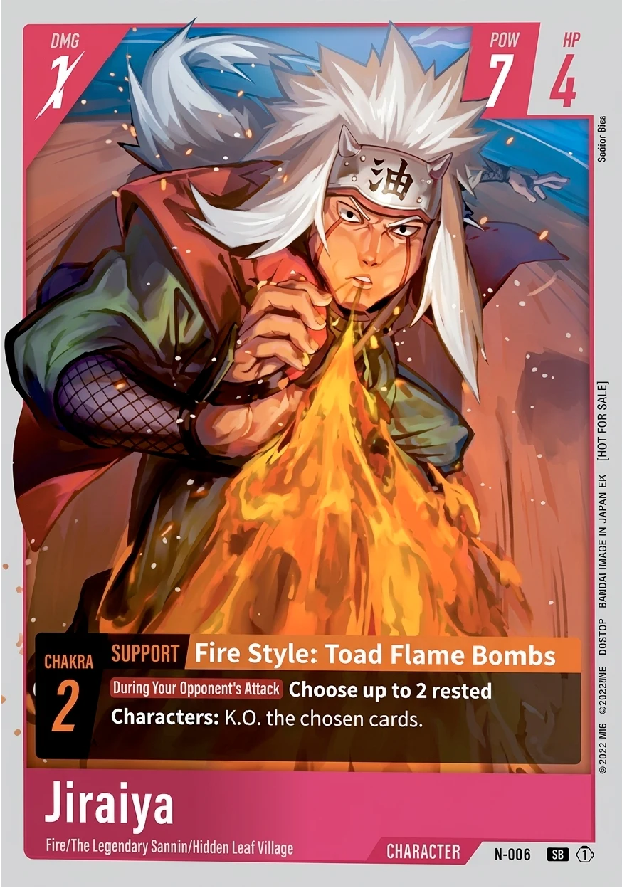 Jiraiya