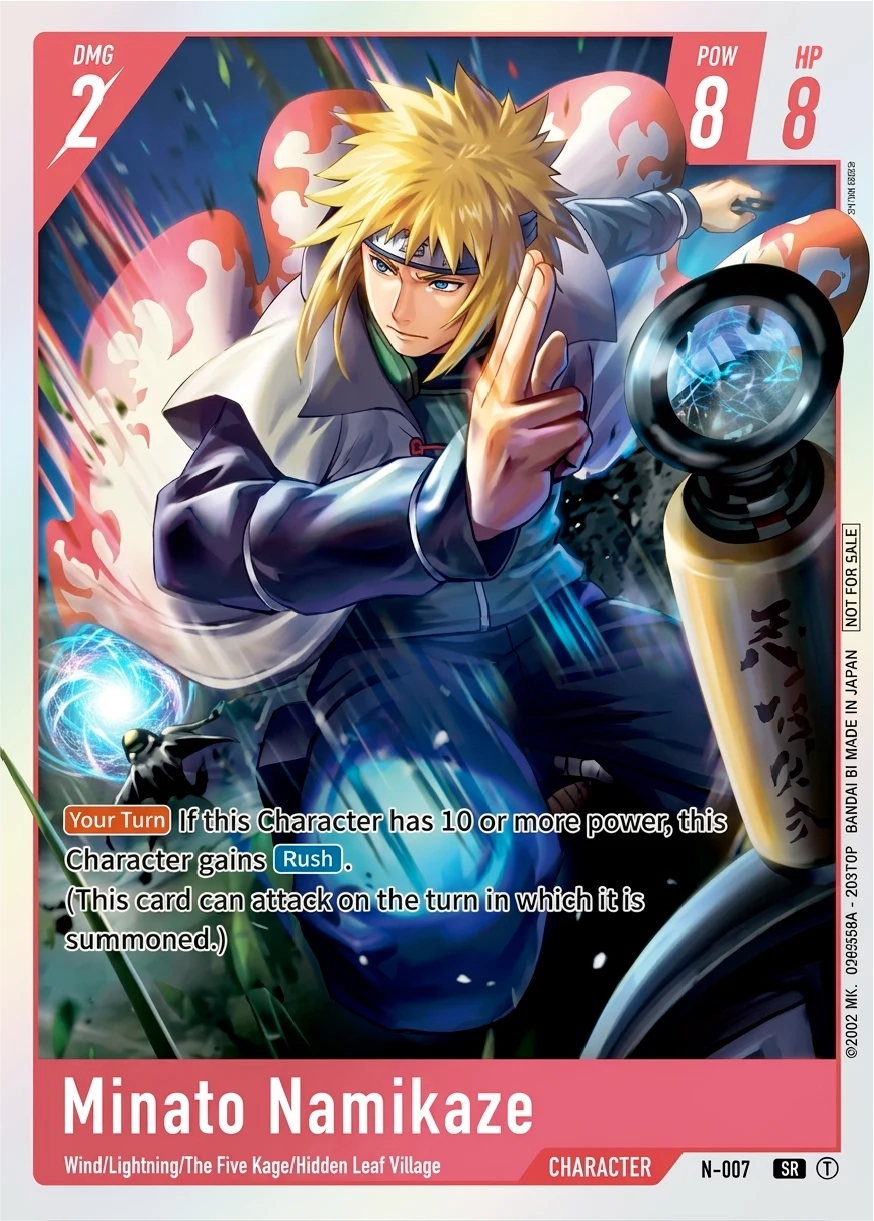 Minato Namikaze