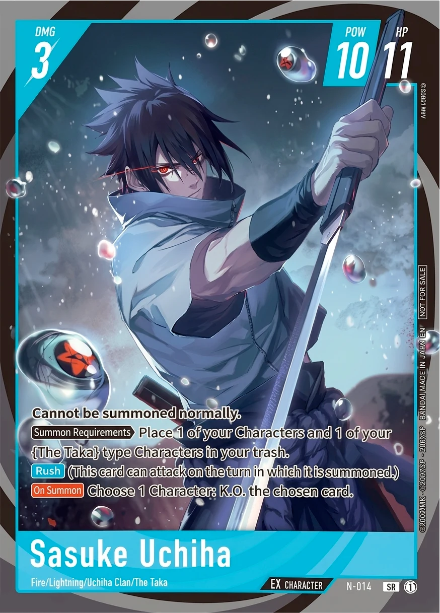 Sasuke Uchiha