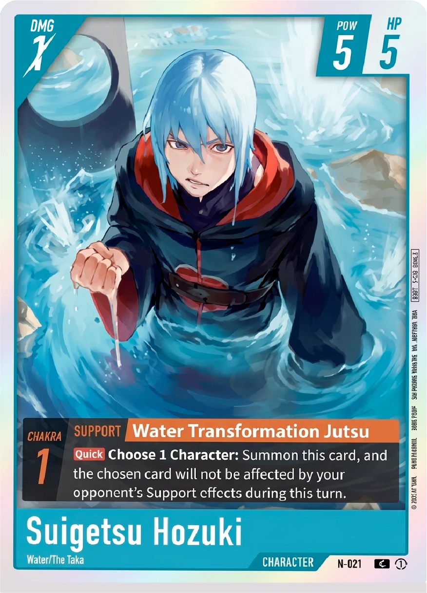 Suigetsu Hozuki