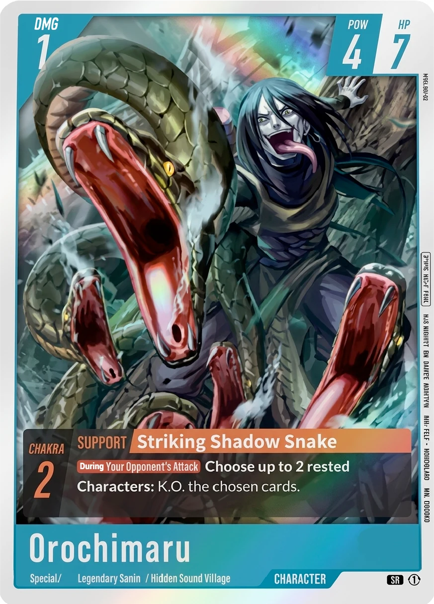 Orochimaru