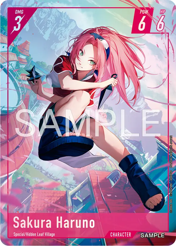 Sakura Haruno