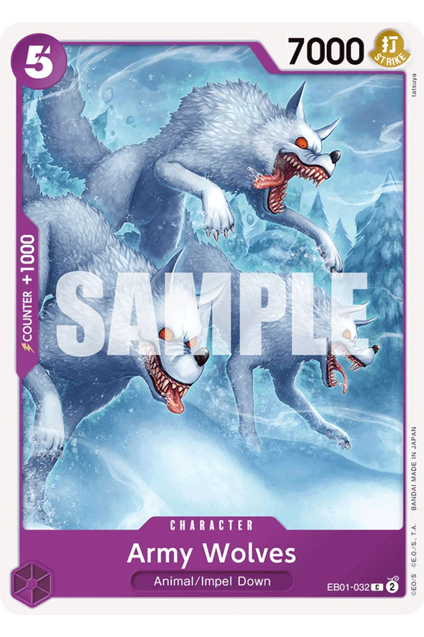 Army Wolves