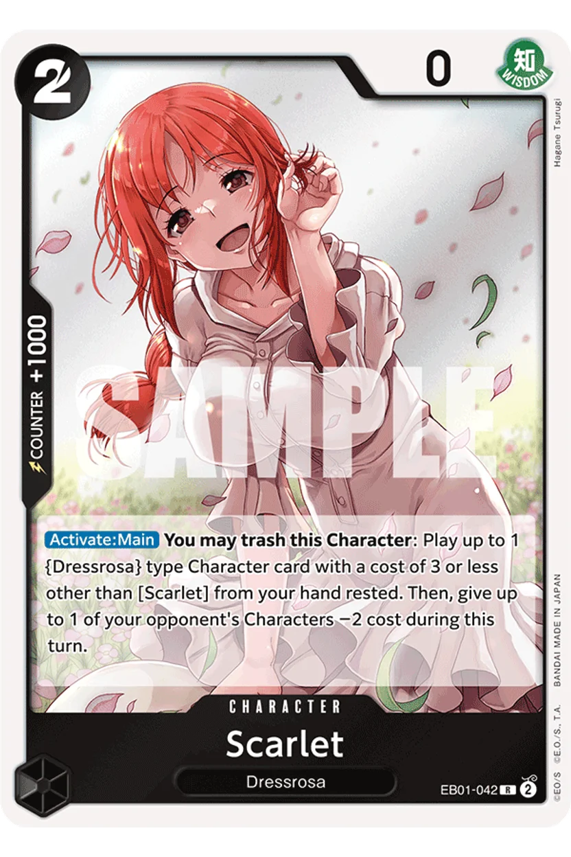 Scarlet