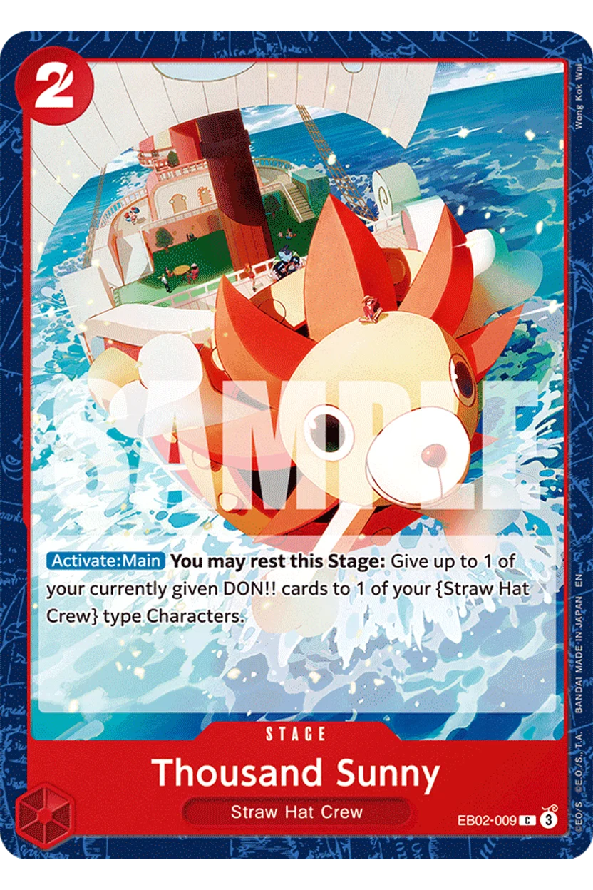 Thousand Sunny