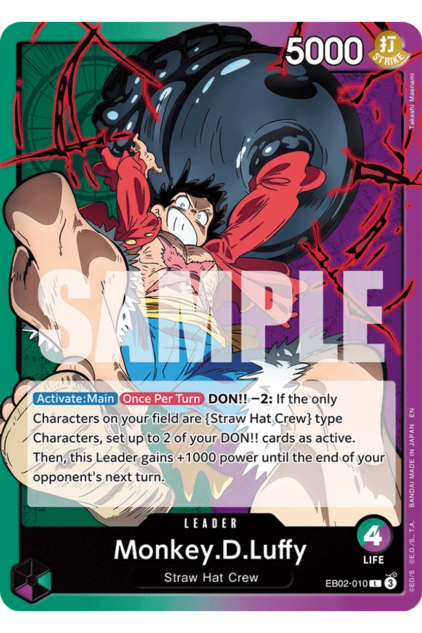 Monkey.D.Luffy