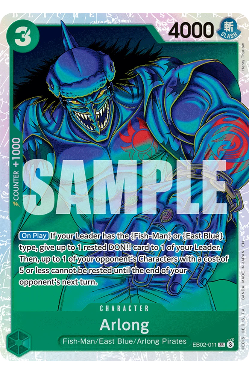 Arlong
