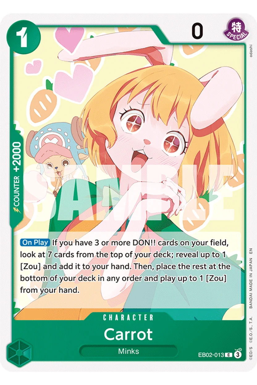 Carrot