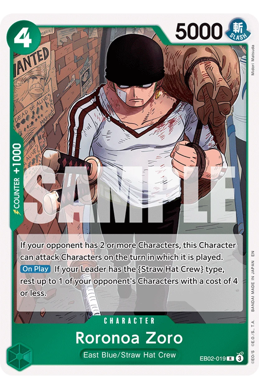 Roronoa Zoro