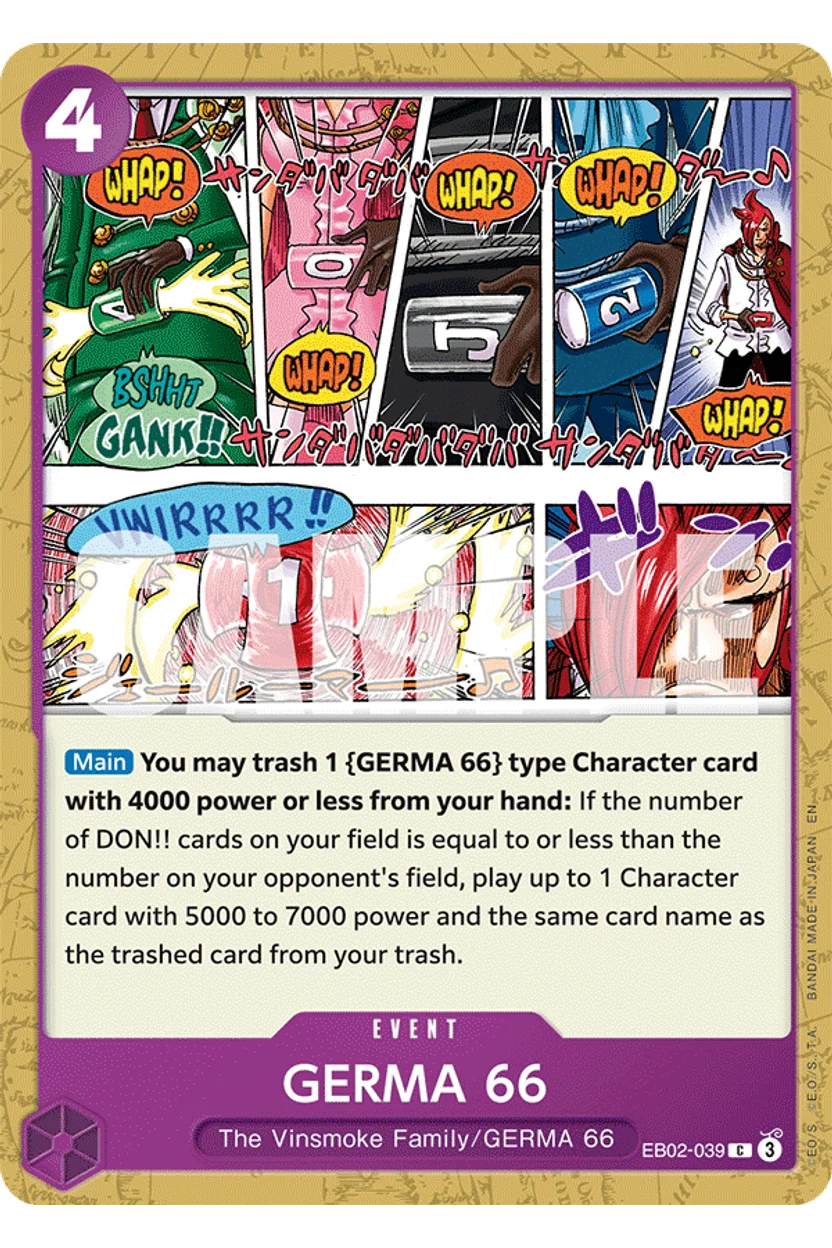 GERMA 66