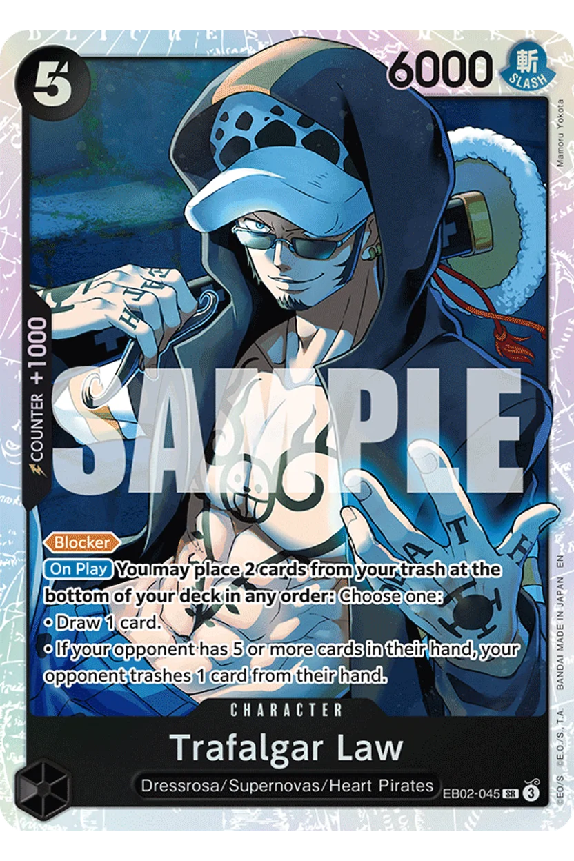 Trafalgar Law