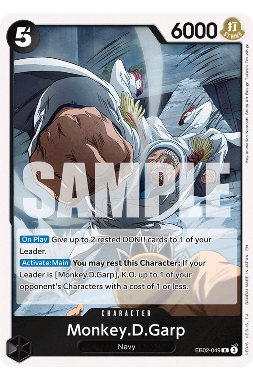 Monkey.D.Garp