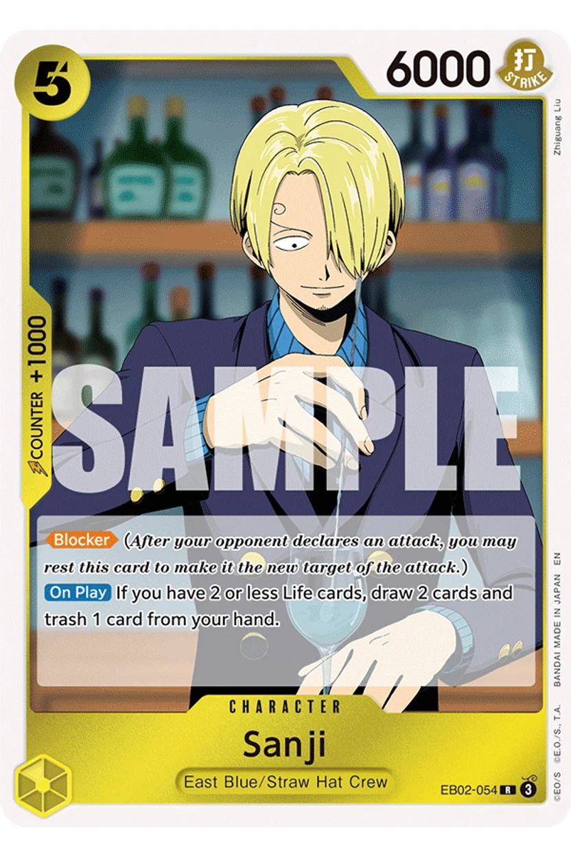Sanji