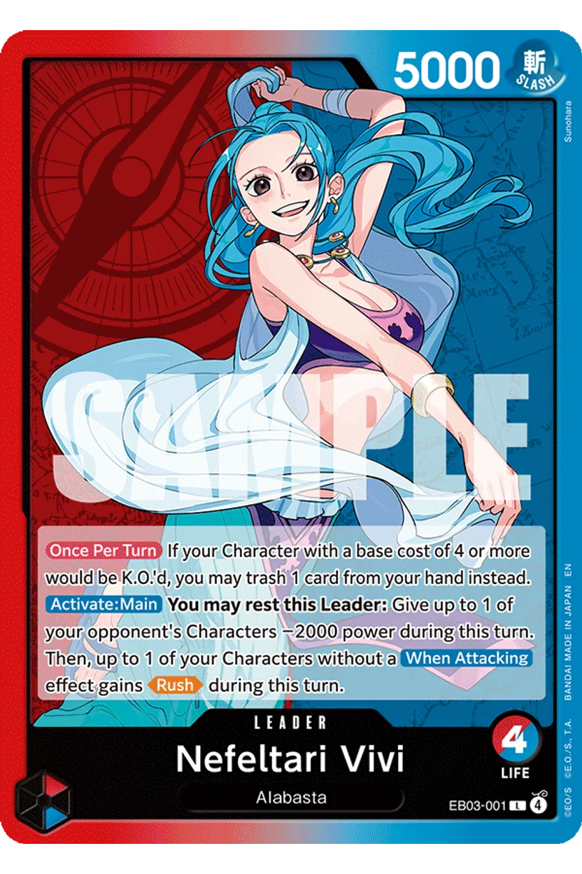 Nefeltari Vivi