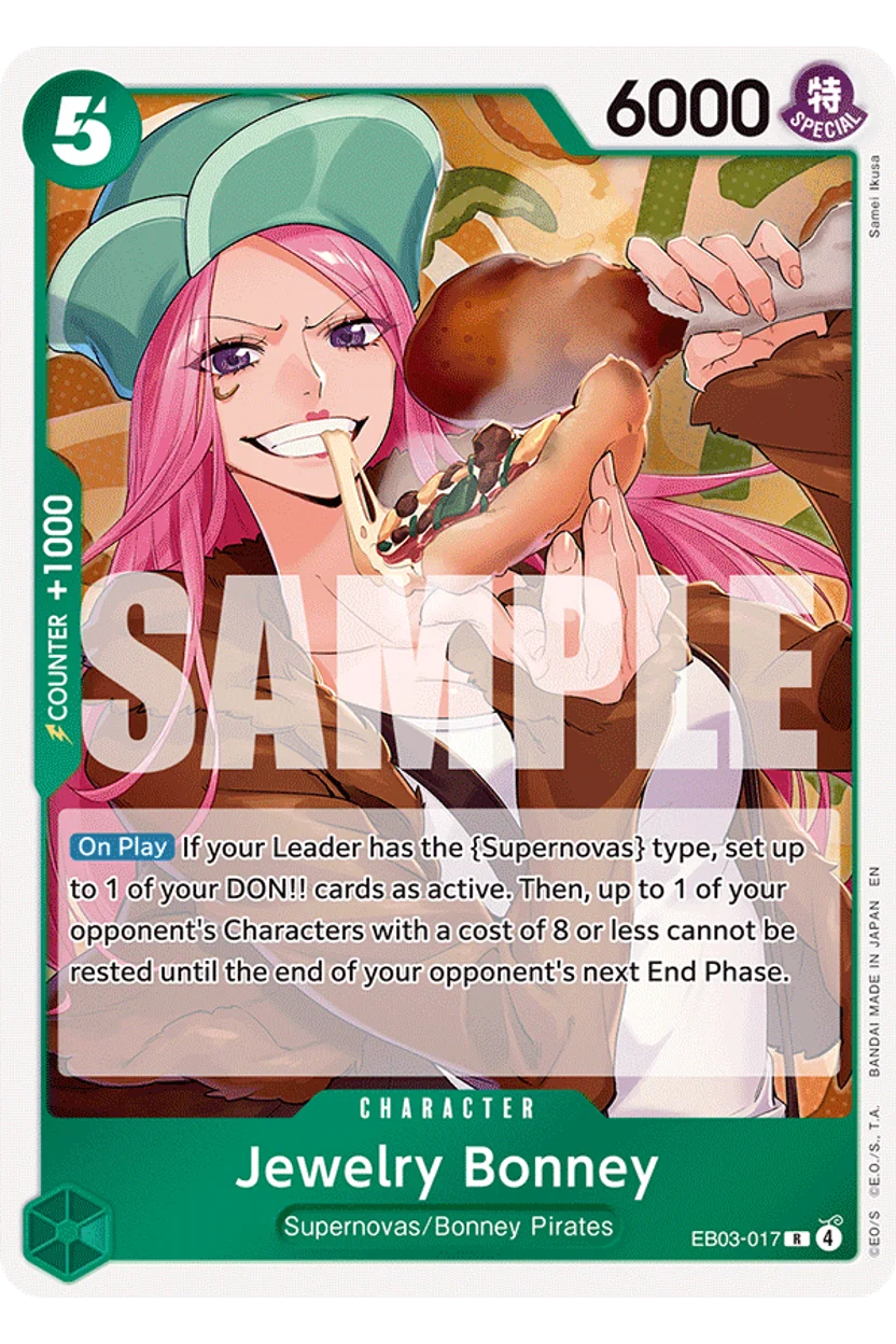 Jewelry Bonney