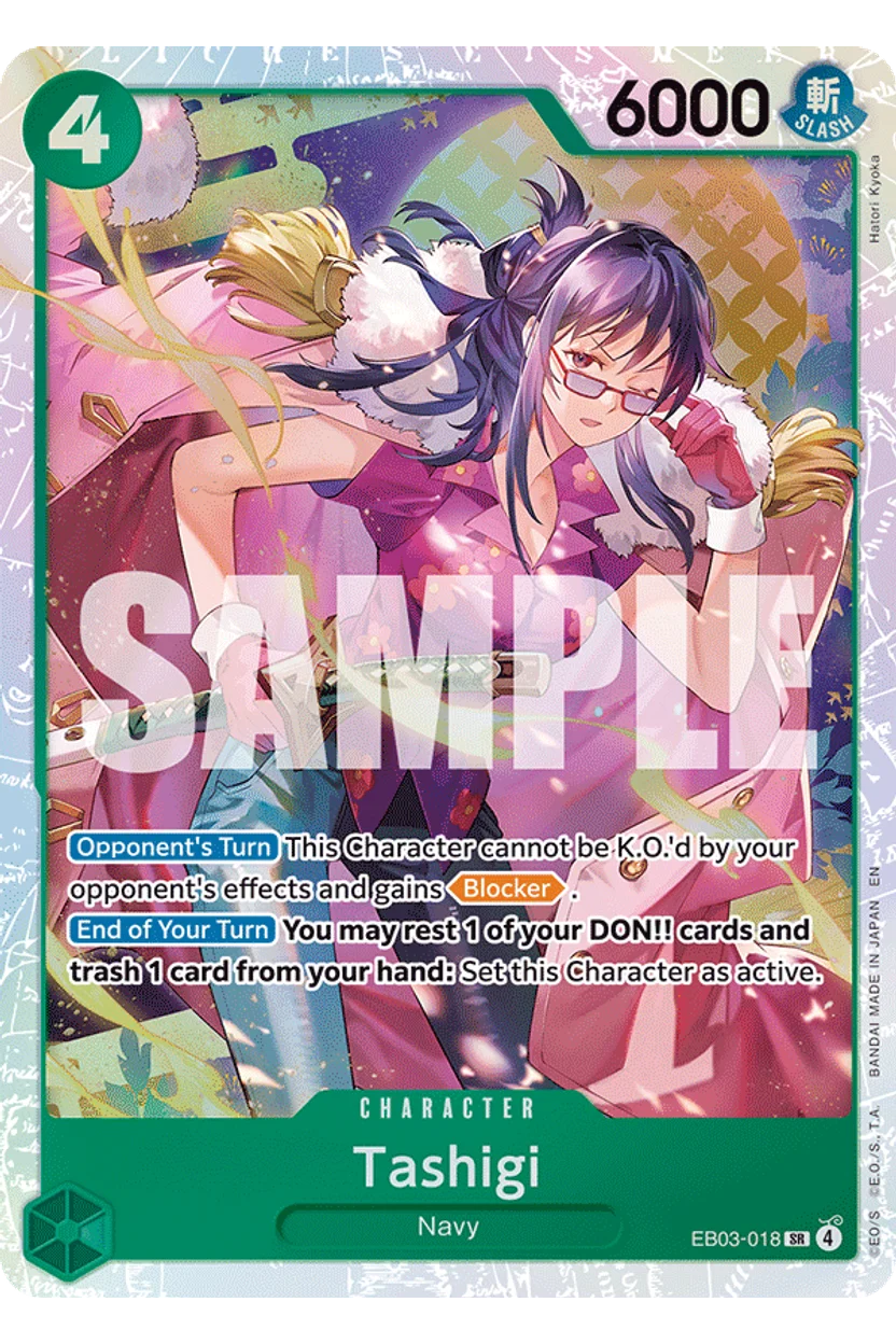 Tashigi