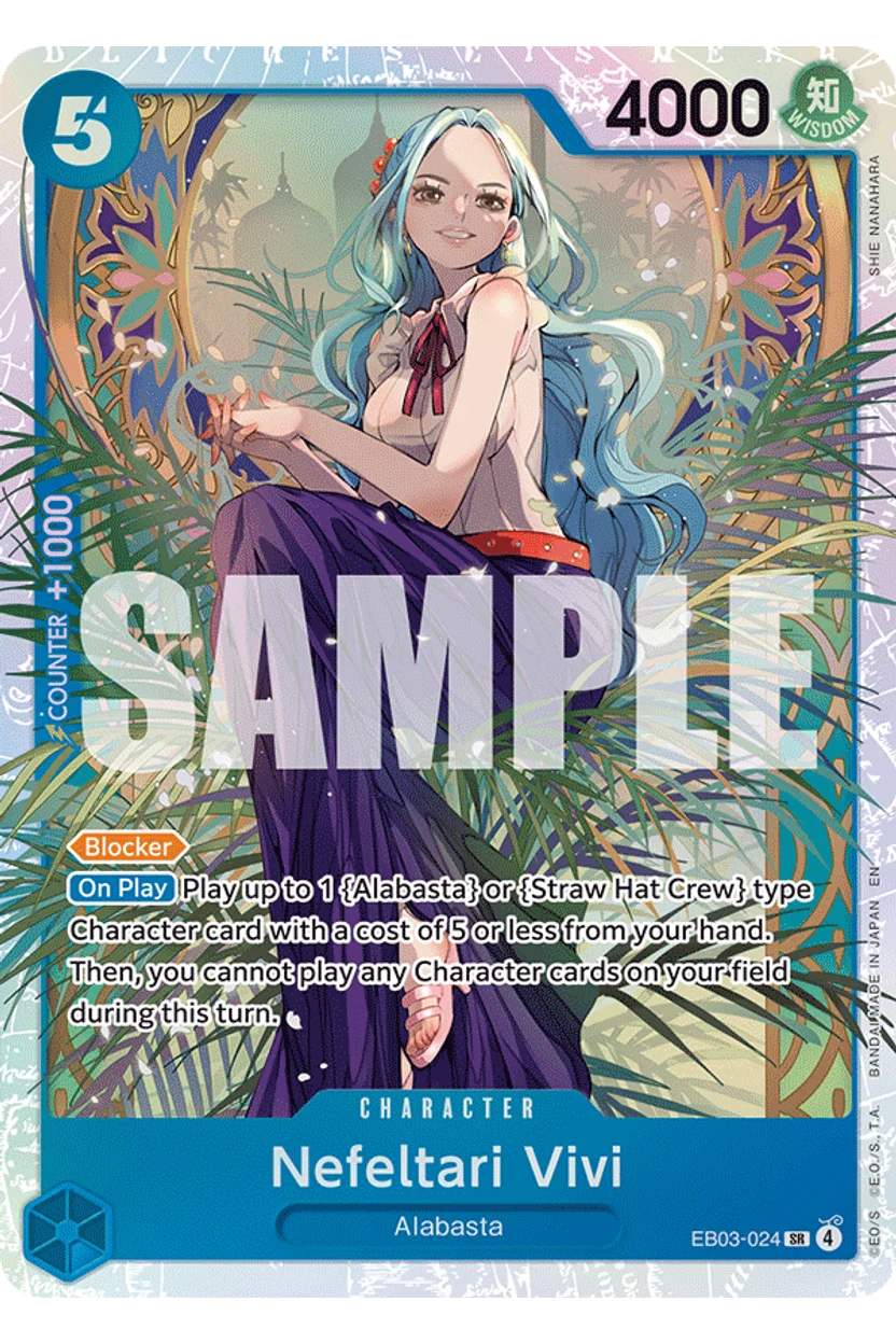 Nefeltari Vivi