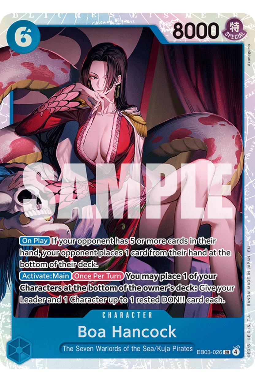 Boa Hancock