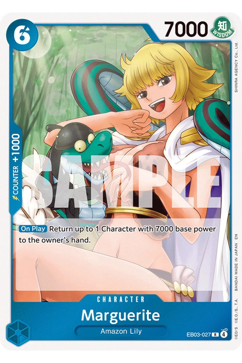 Marguerite