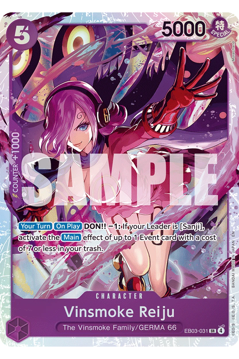 Vinsmoke Reiju