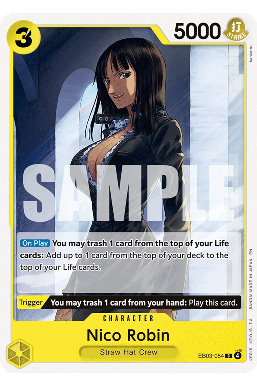 Nico Robin