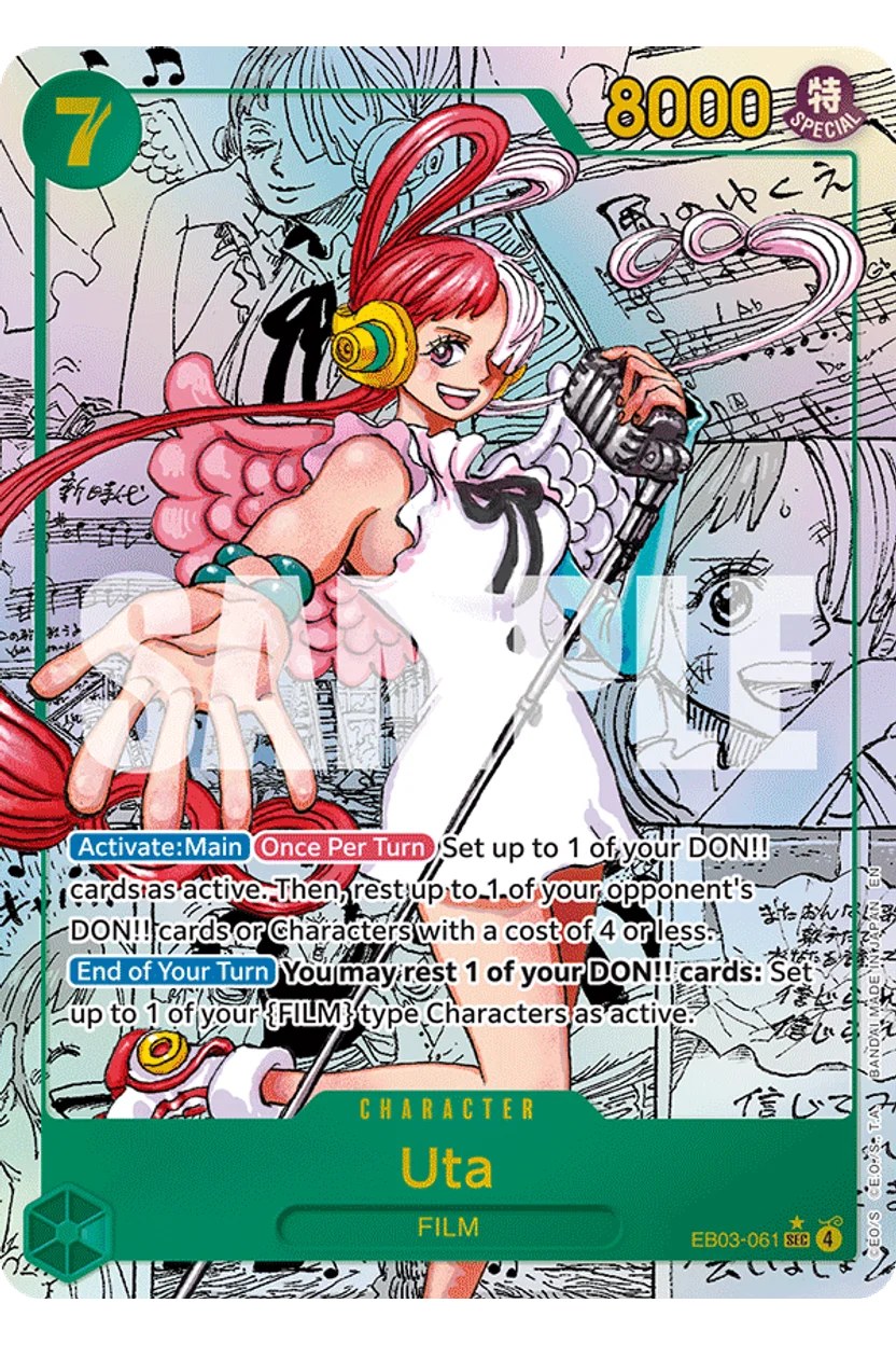 Uta (Manga)
