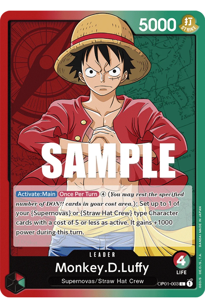 Monkey.D.Luffy