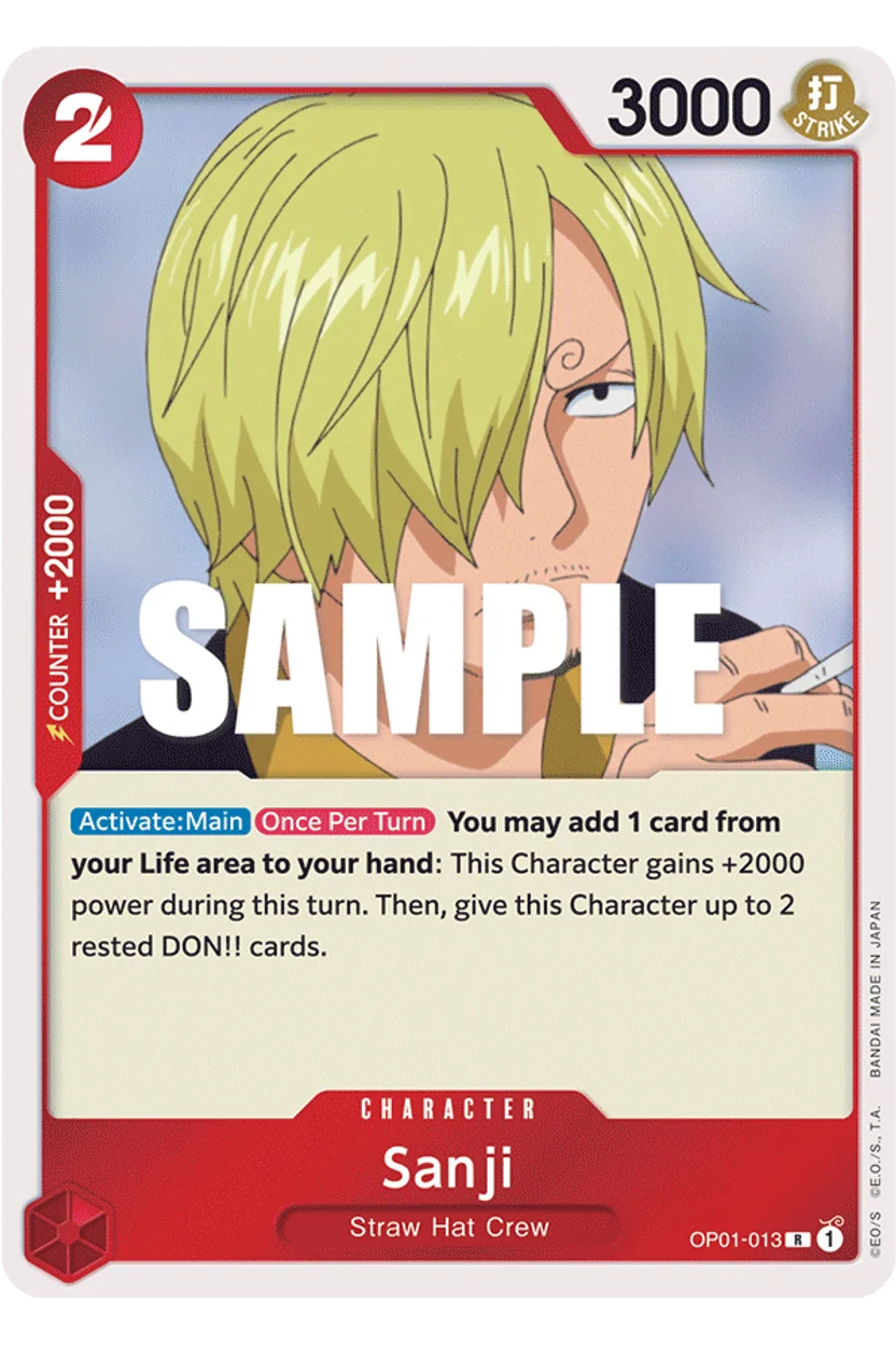 Sanji