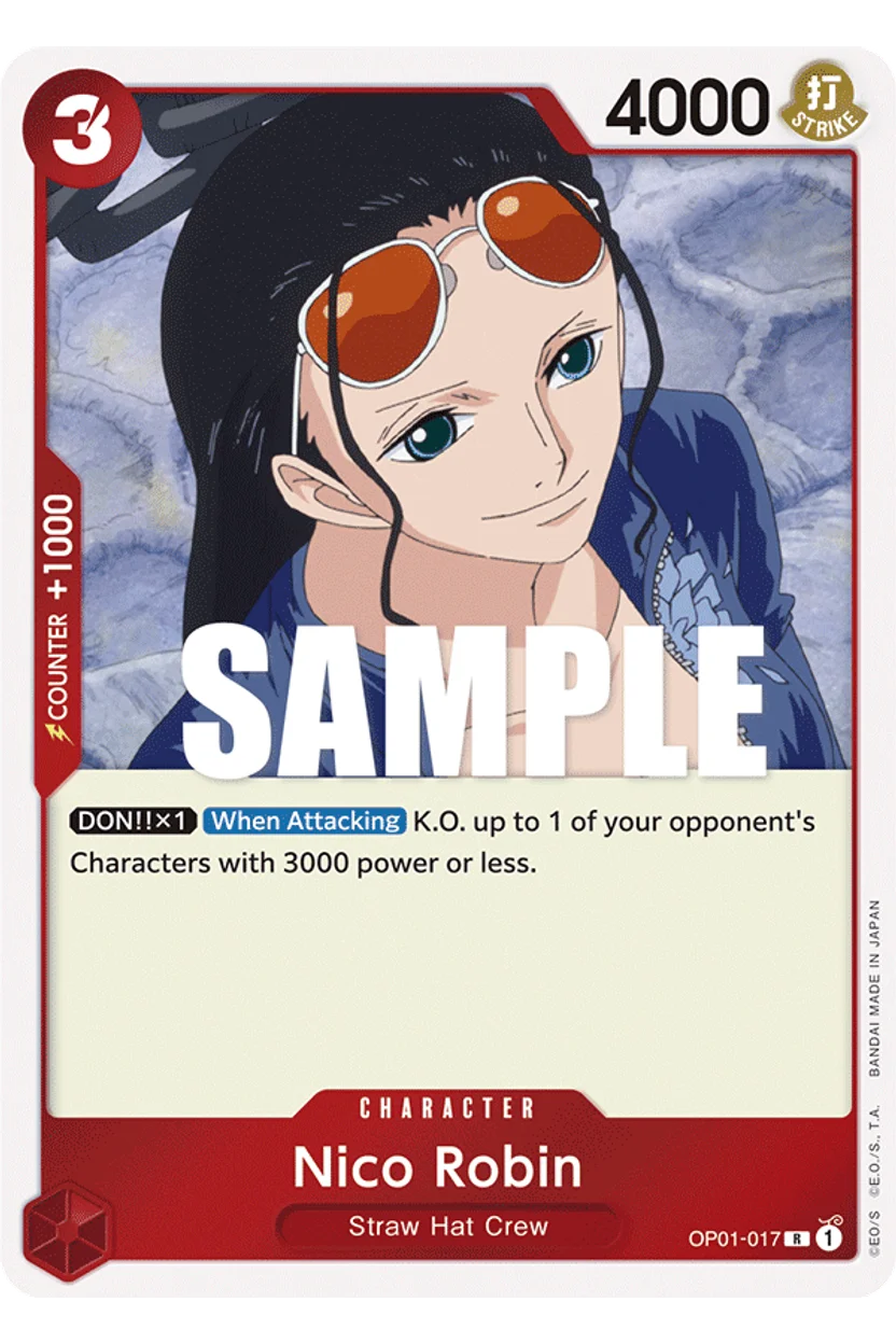 Nico Robin