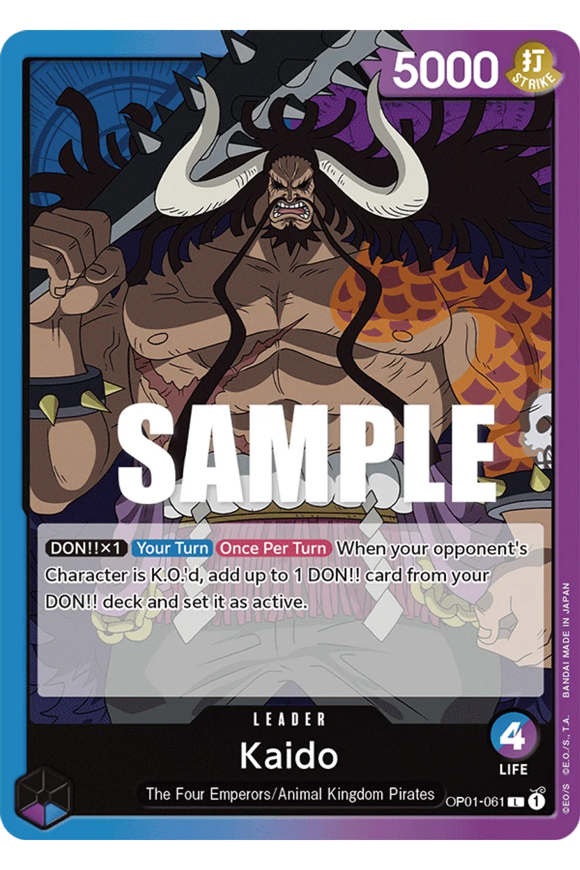 Kaido