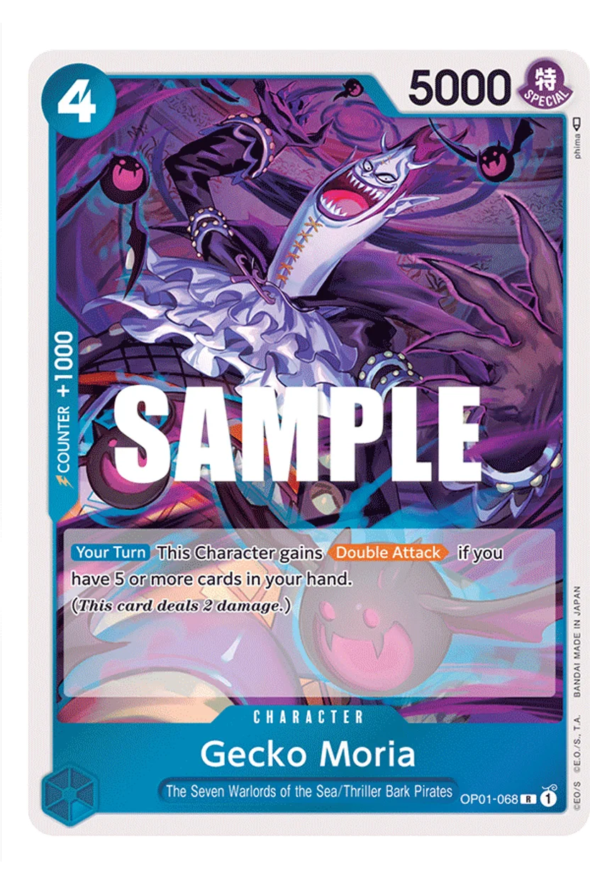 Gecko Moria