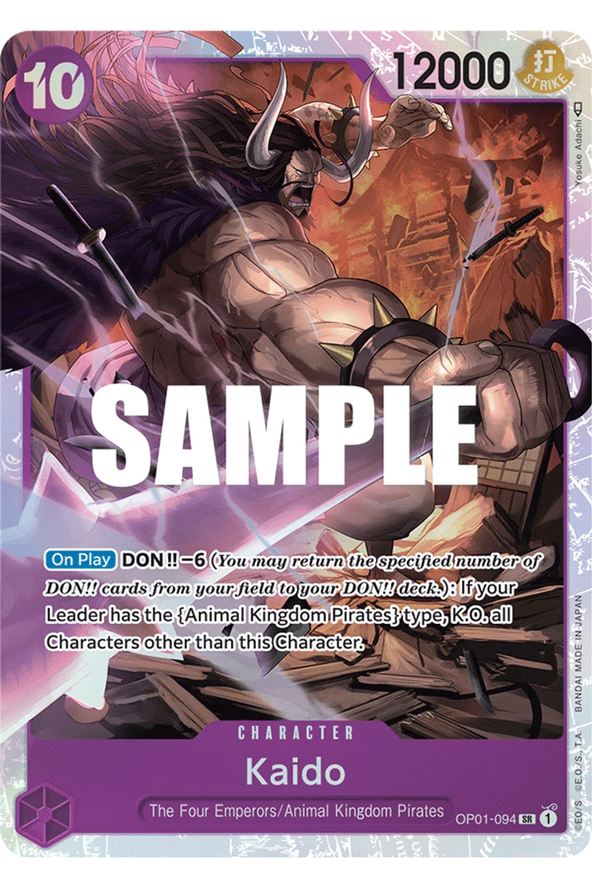 Kaido