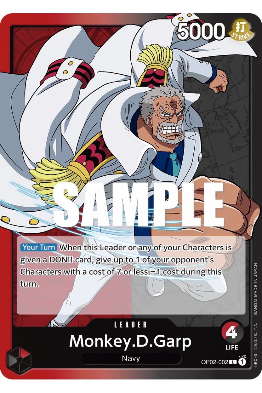 Monkey.D.Garp