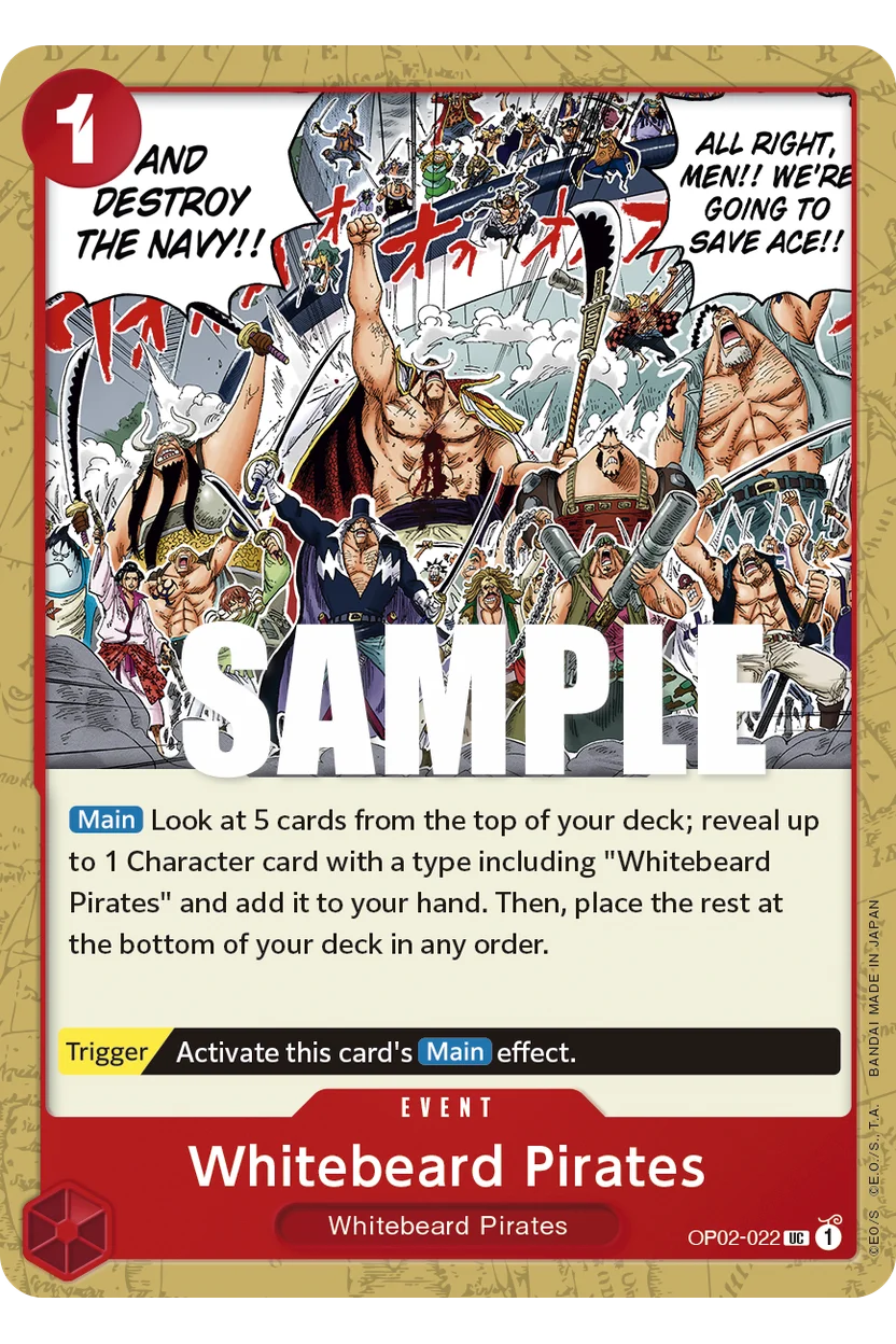 Whitebeard Pirates