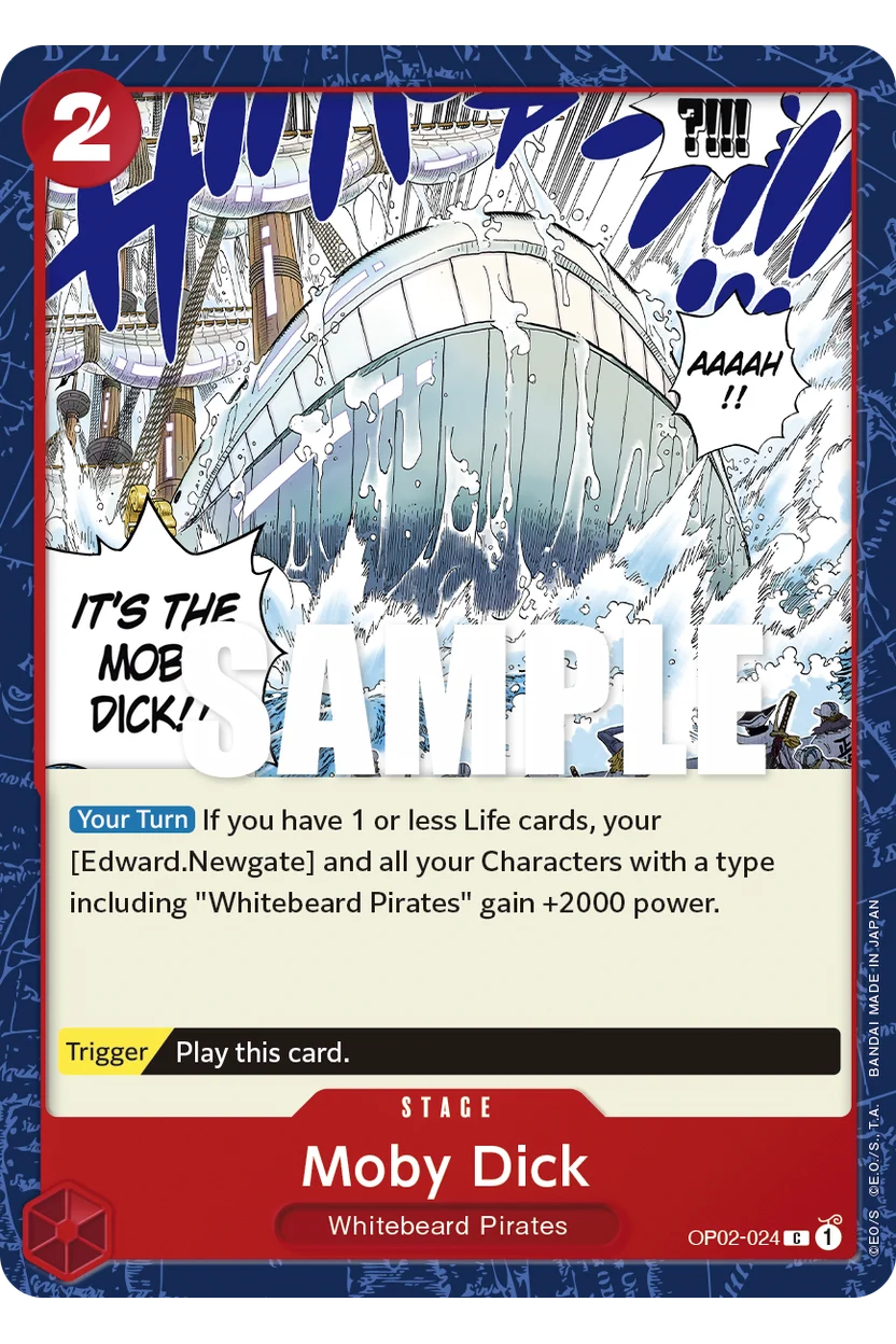 Moby Dick