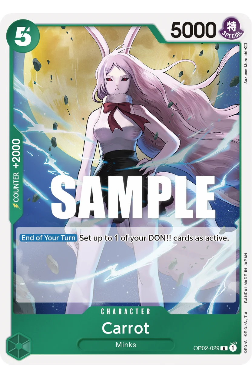 Carrot