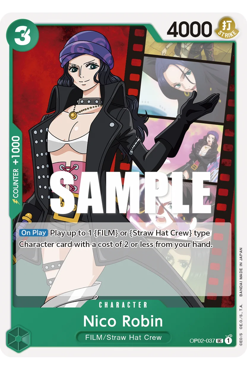 Nico Robin