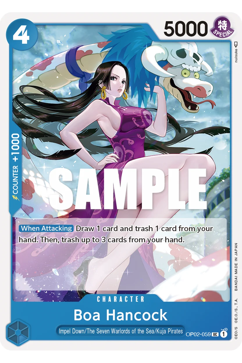 Boa Hancock
