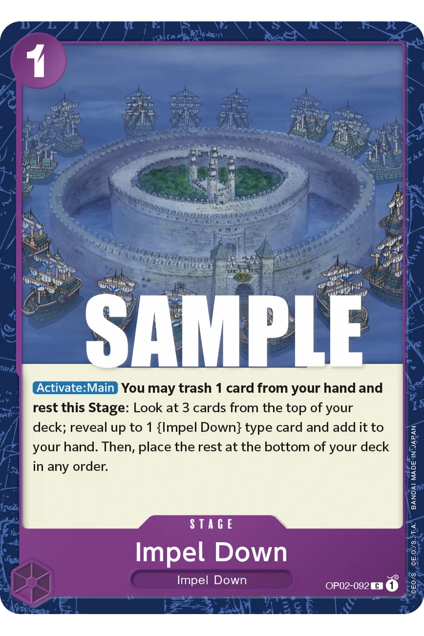 Impel Down
