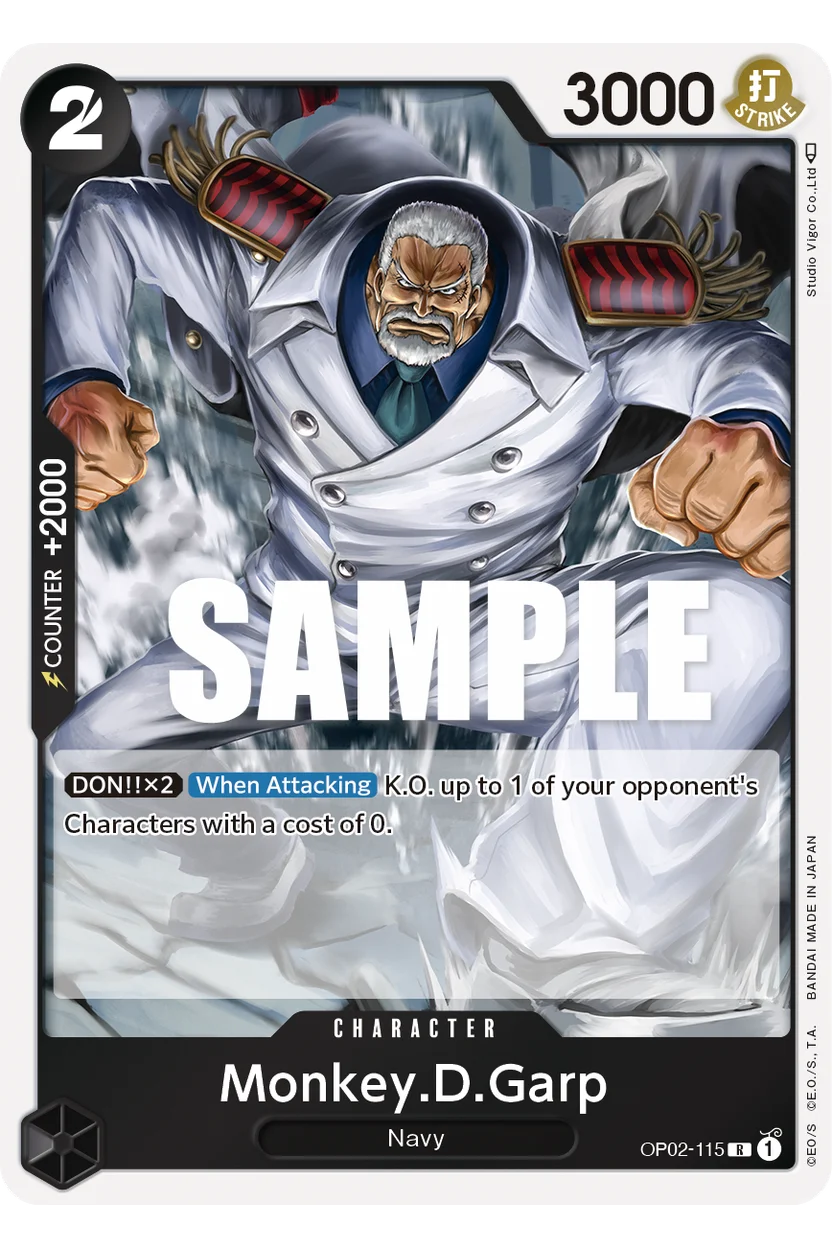 Monkey.D.Garp