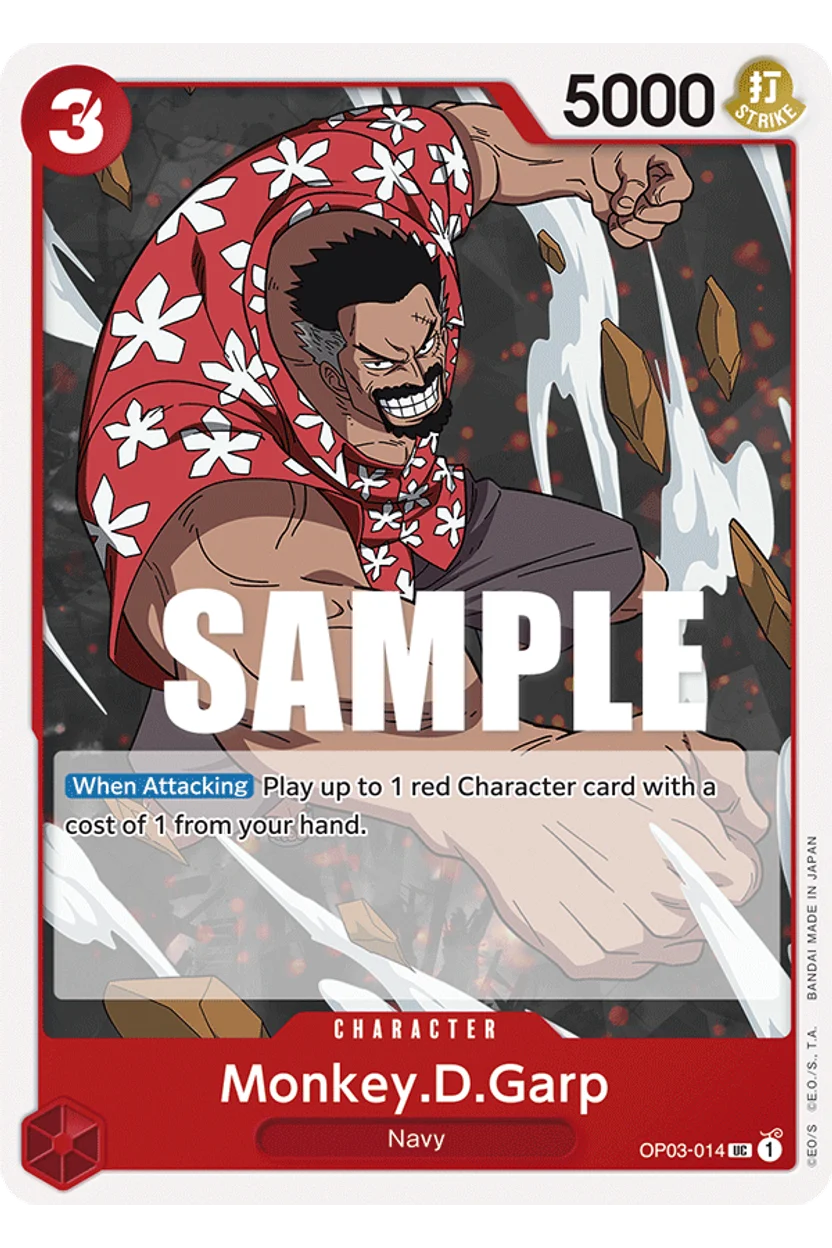 Monkey.D.Garp