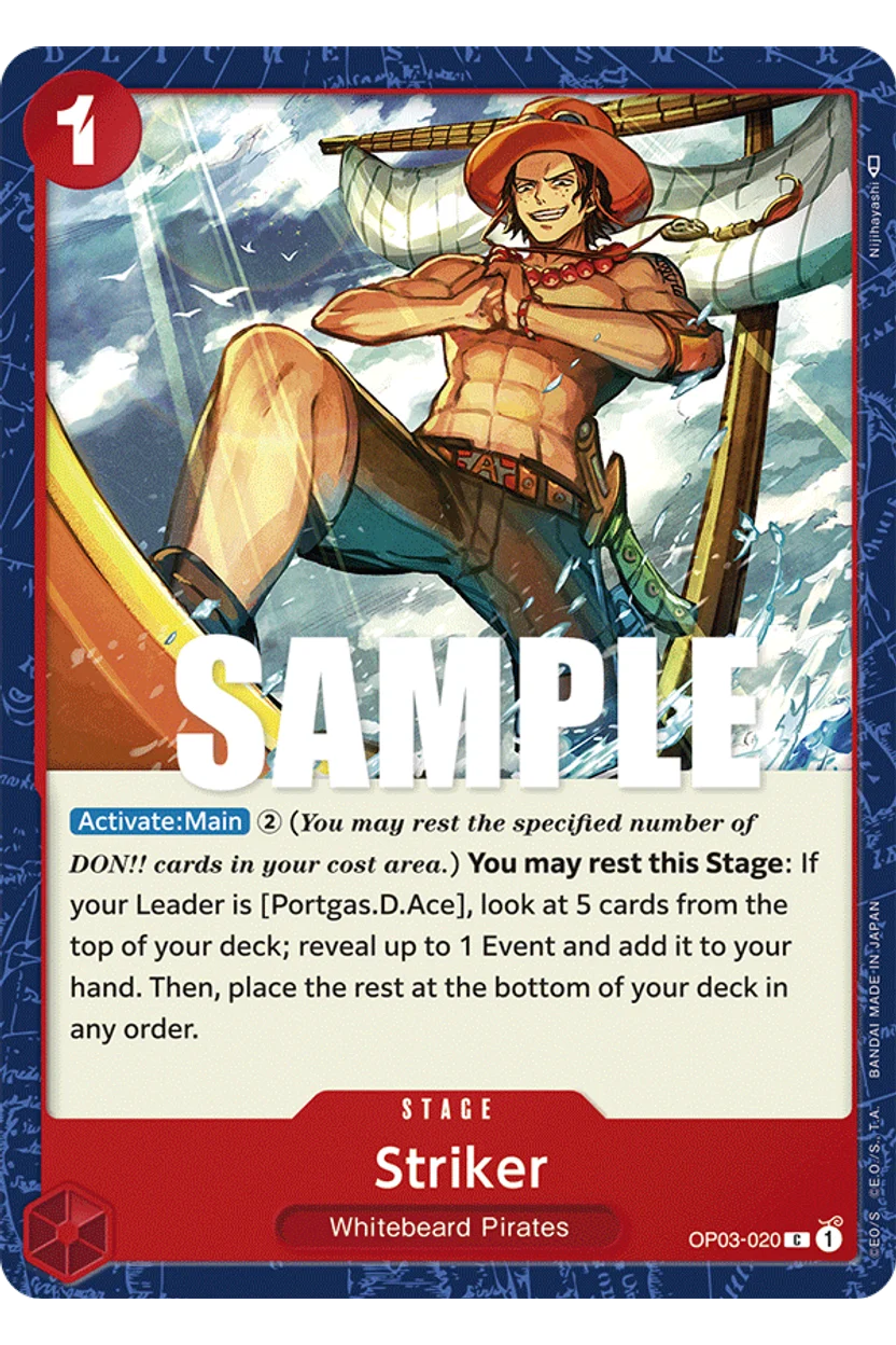 Striker