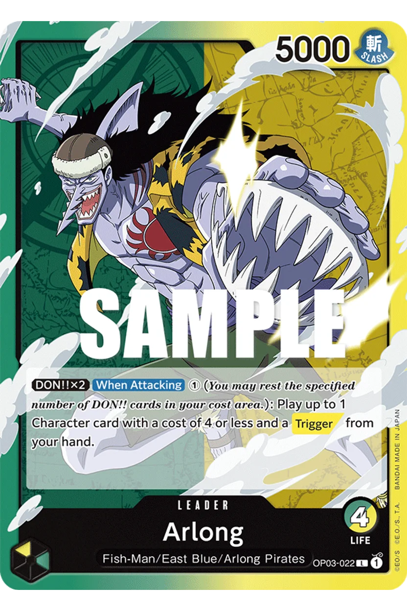 Arlong