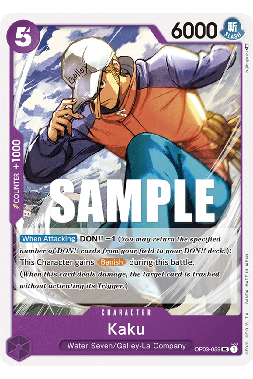 Kaku