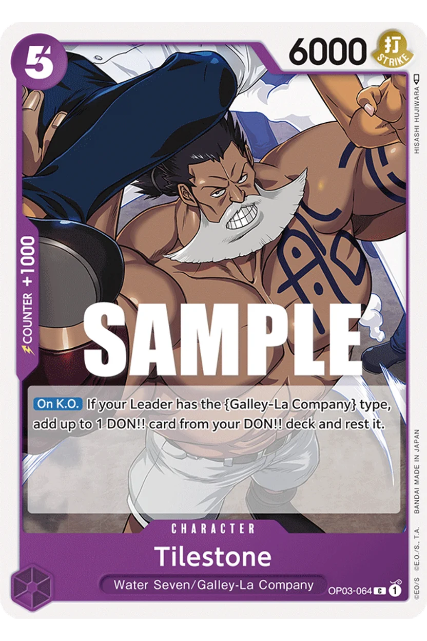 Tilestone