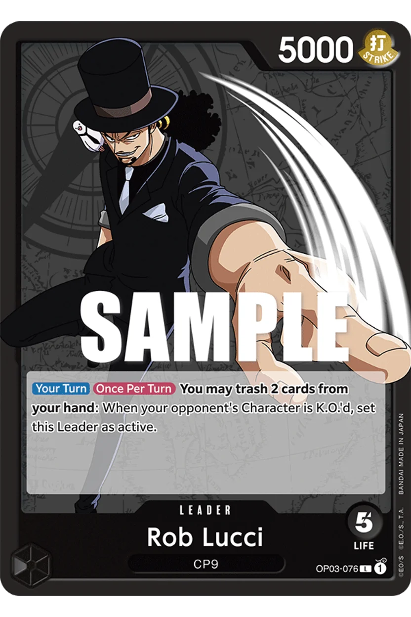 Rob Lucci
