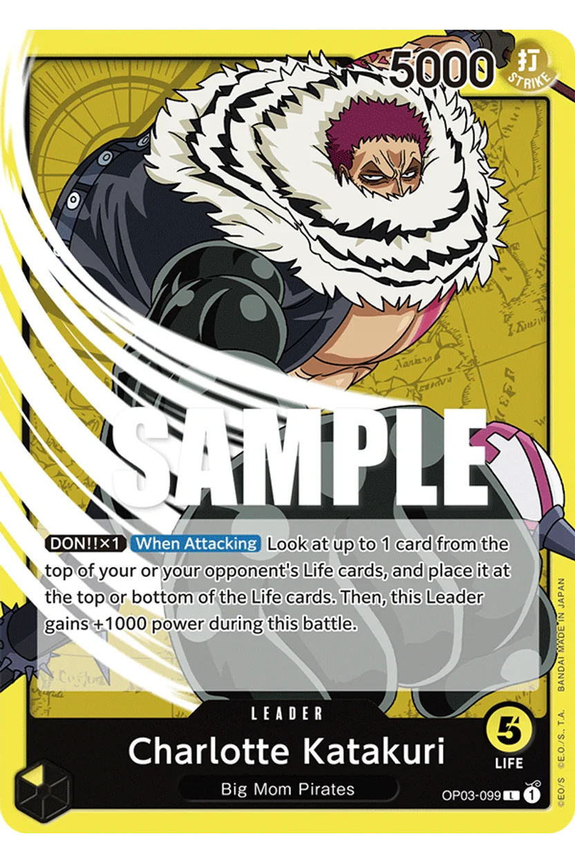 Charlotte Katakuri