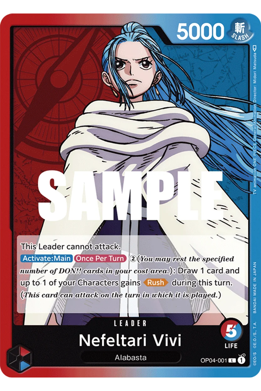 Nefeltari Vivi